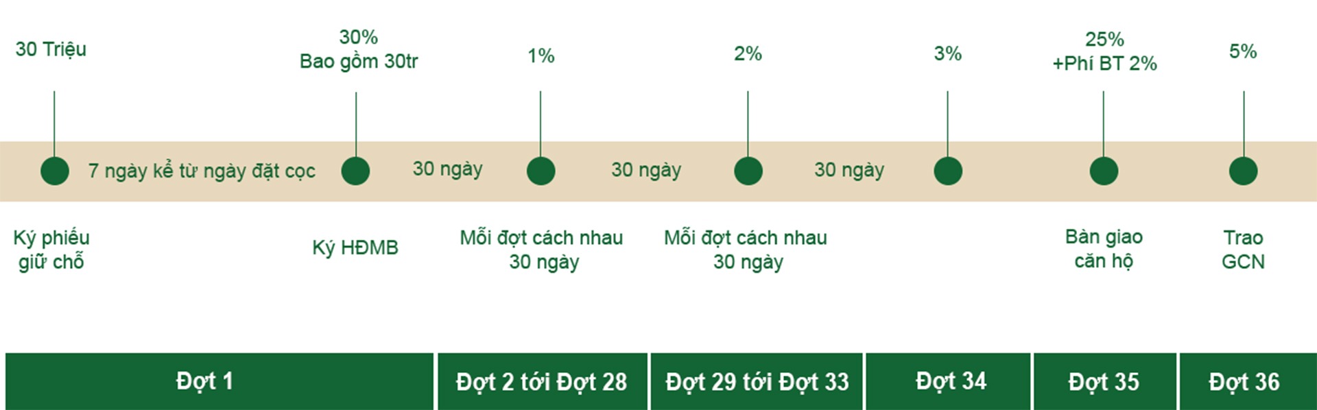 thanh toán nhanh 30% Căn hộ chung cư Conic Boulevard Huỳnh Bá Chánh Bình Chánh TPHCM